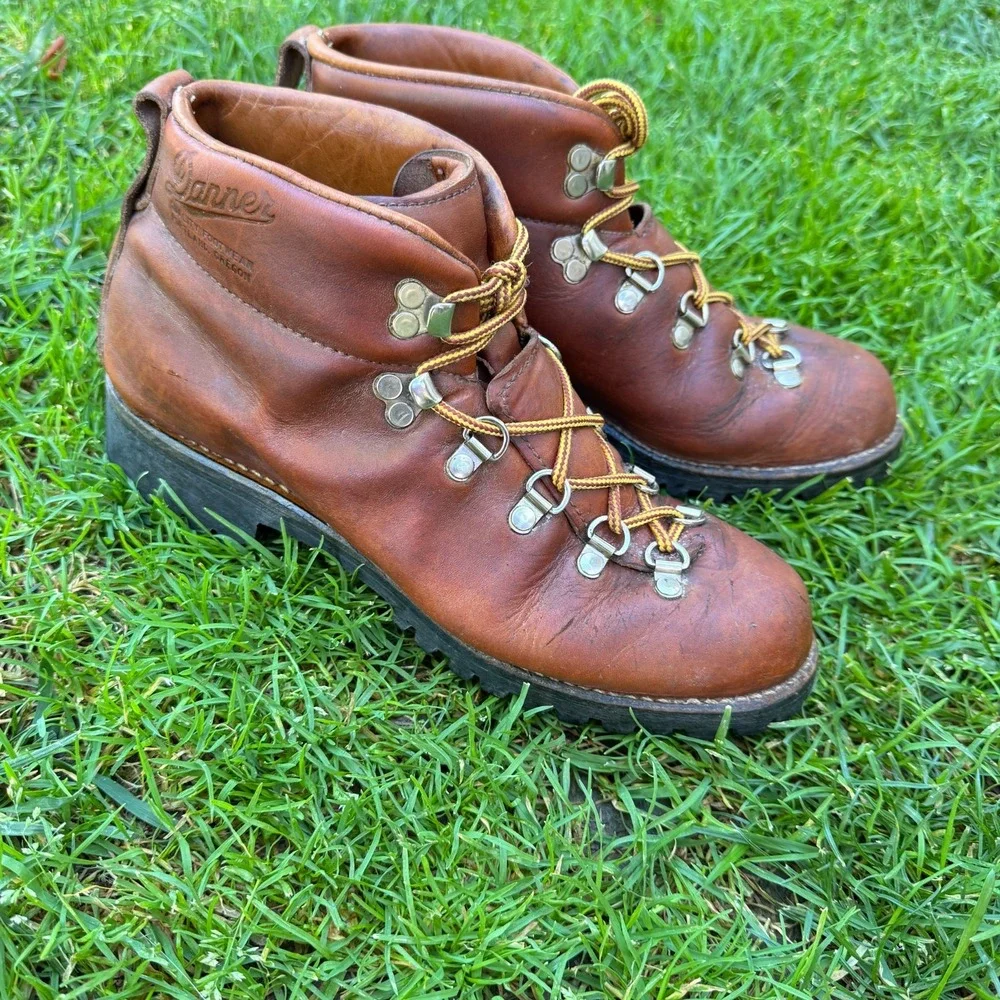 Danner vintage mountain